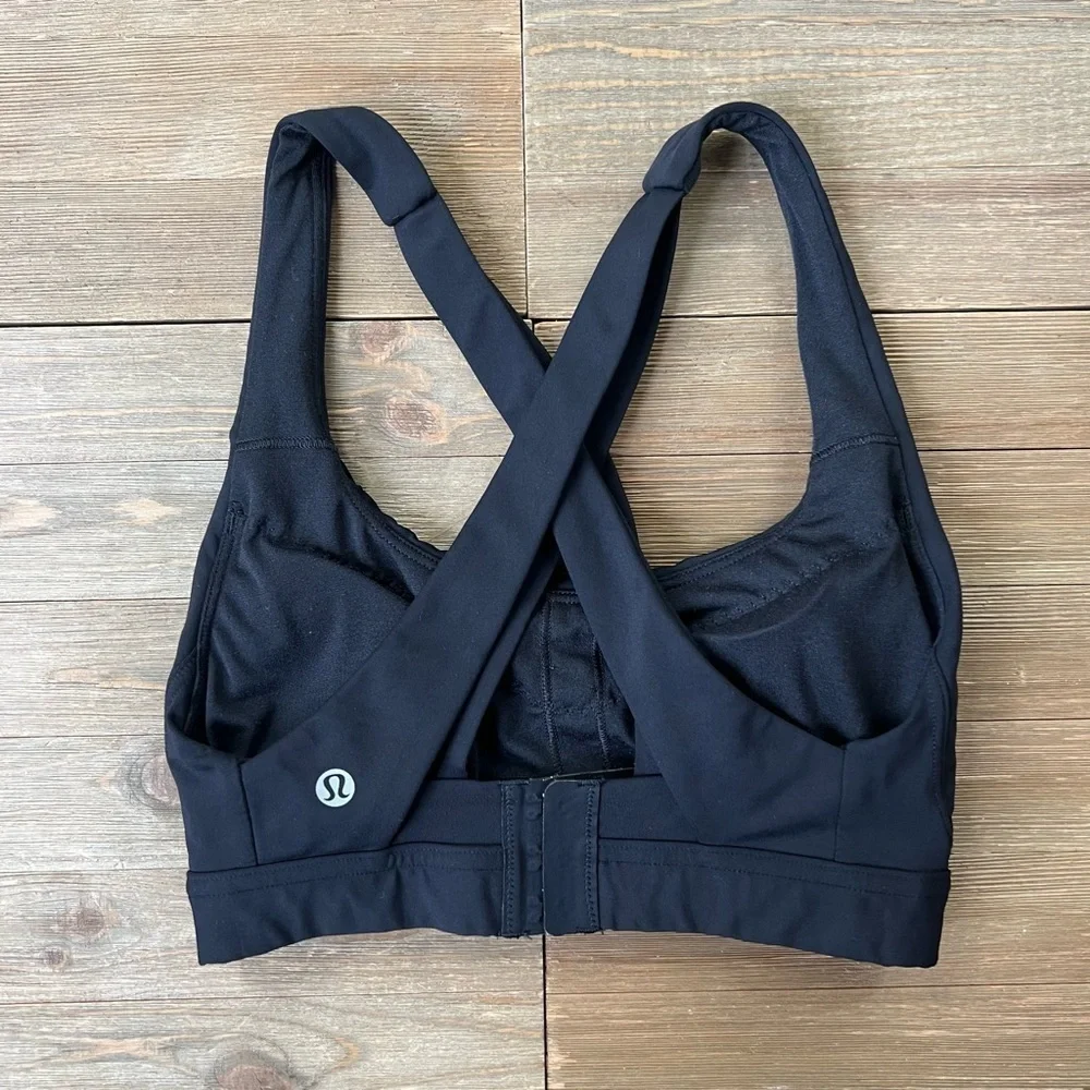 Lululemon Stash It All Bra